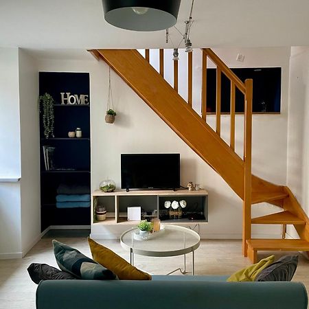 Besancon: Charmant Duplex Au Pied De La Citadelle Kültér fotó
