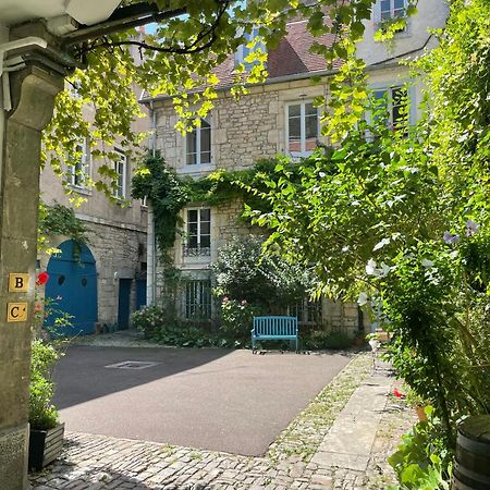 Besancon: Charmant Duplex Au Pied De La Citadelle Kültér fotó