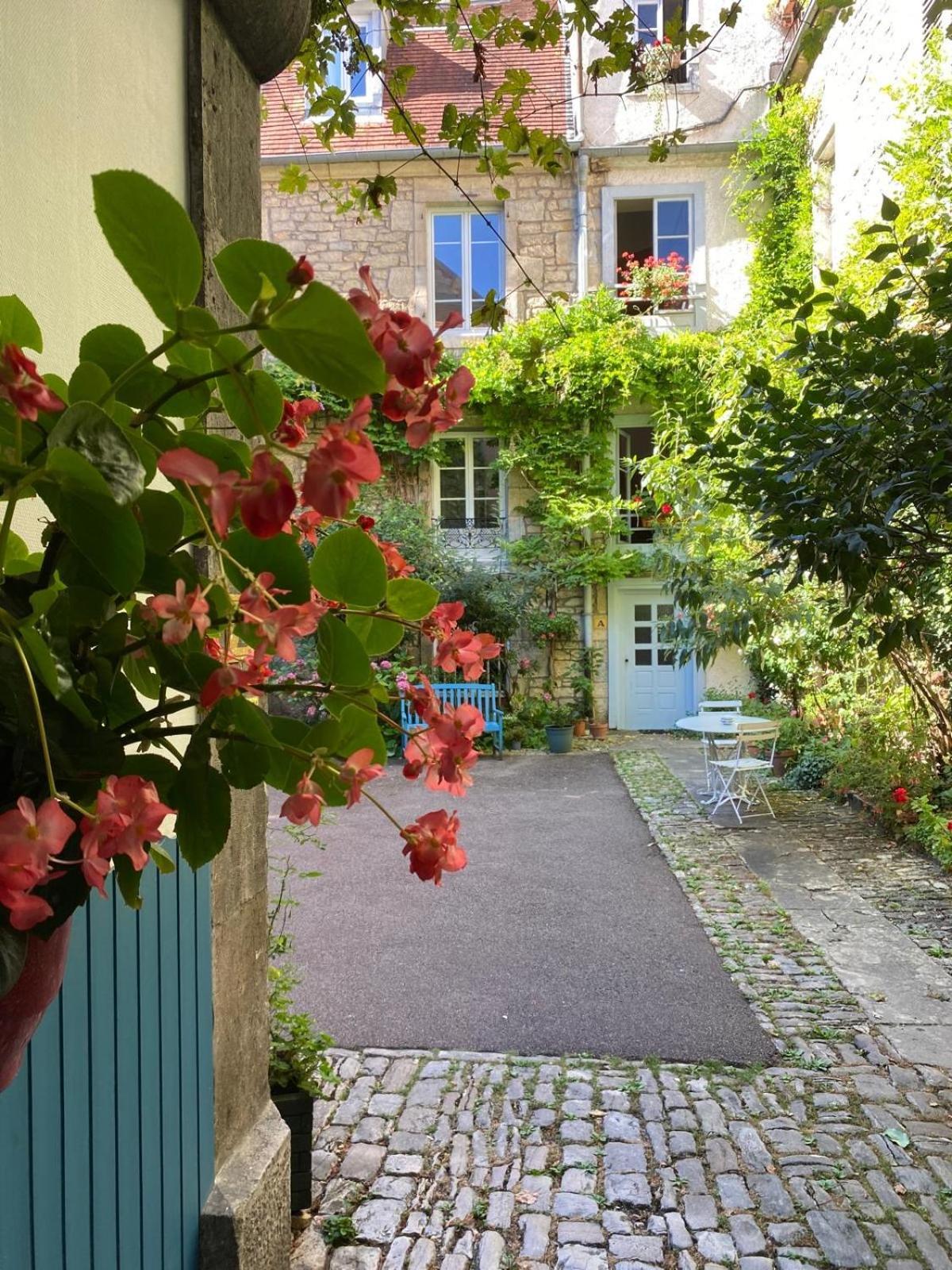 Besancon: Charmant Duplex Au Pied De La Citadelle Kültér fotó