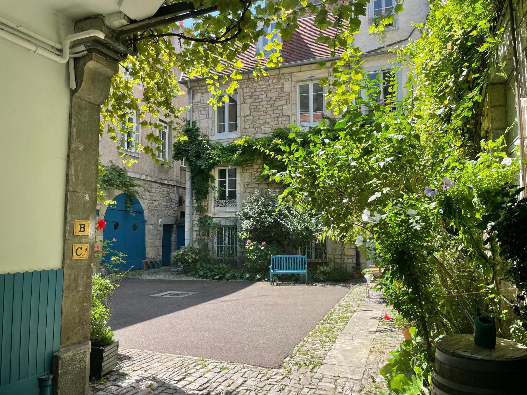 Besancon: Charmant Duplex Au Pied De La Citadelle Kültér fotó
